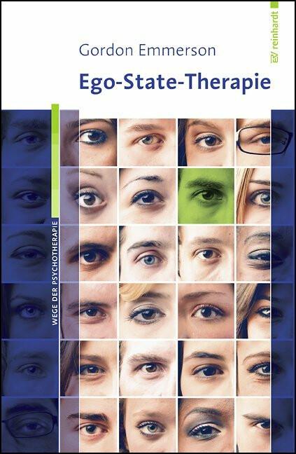 Produktbild Ego-State-Therapie (Deutsch, Gordon Emmerson, Rita Kloosterziel, 2014)