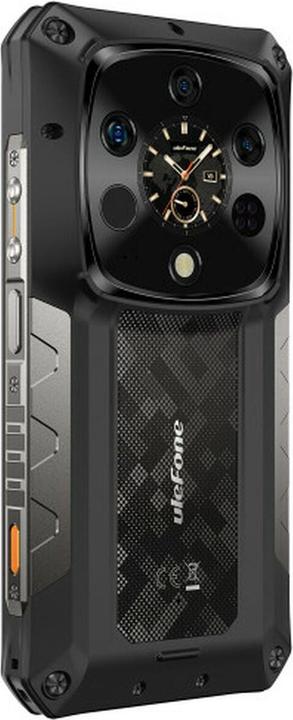 Produktbild Ulefone Armor 28 Ultra Thermal (1000 GB, Schwarz, 6.67", Dual SIM, 5G)