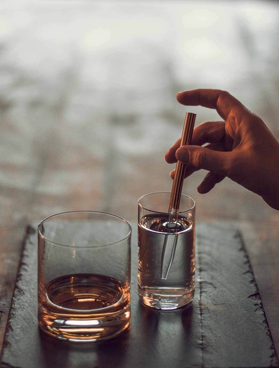Produktbild Eisch Whisky Pipette weiss