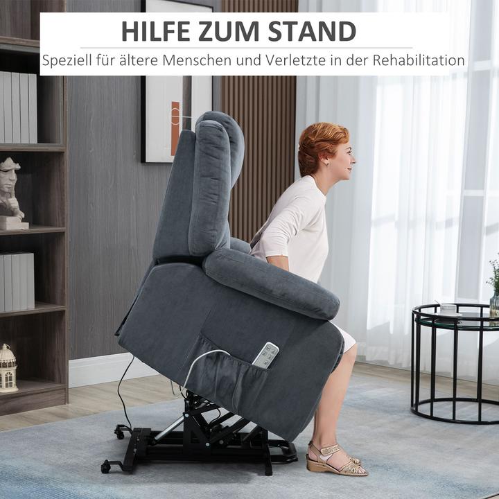 Produktbild Jamb Relaxsessel mit Aufstehhilfe