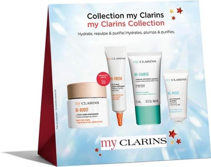 Image du produit Clarins My Starter Kit (Kit de soins du visage)