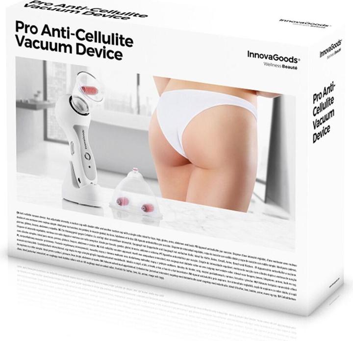 Image du produit InnovaGoods Vacuum Anti-Cellulite Pro