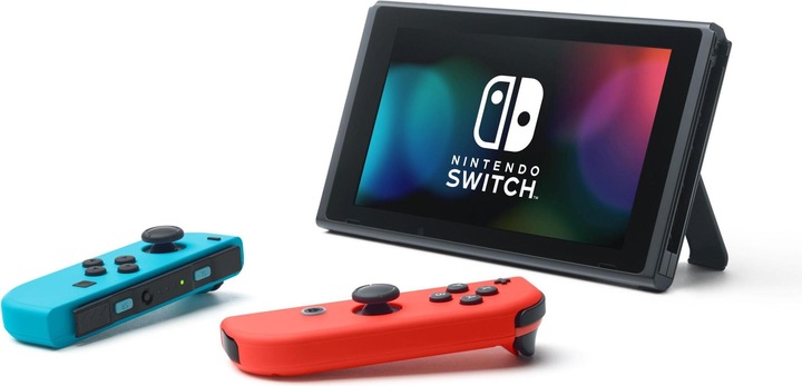 Produktbild Nintendo Switch