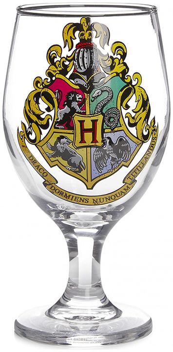 Actual product image Paladone Products Harry Potter Hogwarts color changing glass (0.40 l, 1 x)