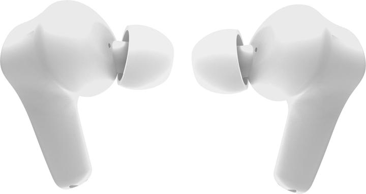 Vivanco COMFORT PAIR W Headset True Wireless Stereo (TWS) In-ear Calls/Music Bluetooth White (Keine Geräuschunterdrückung, 10 h, Kabellos)