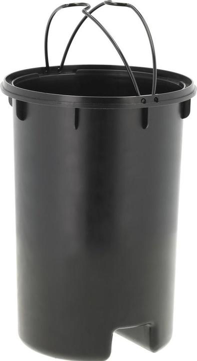 Image du produit Zone Denmark Poubelle à pédale Rim 3 l, noir (3 l)