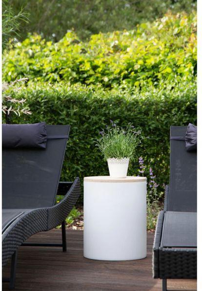 Actual product image 8 seasons design Shining Drum (410 lm, IP44)