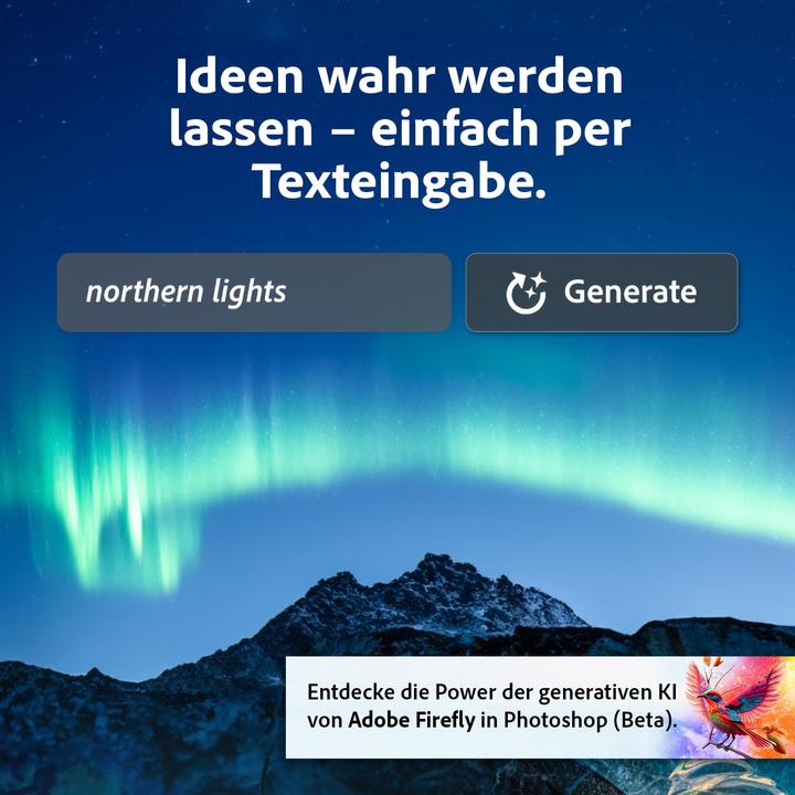 Immagine prodotto Adobe Creative Cloud Photography Plan 20GB (1 Utente, 1 Dispositivi/Utenti, 12 mesi)