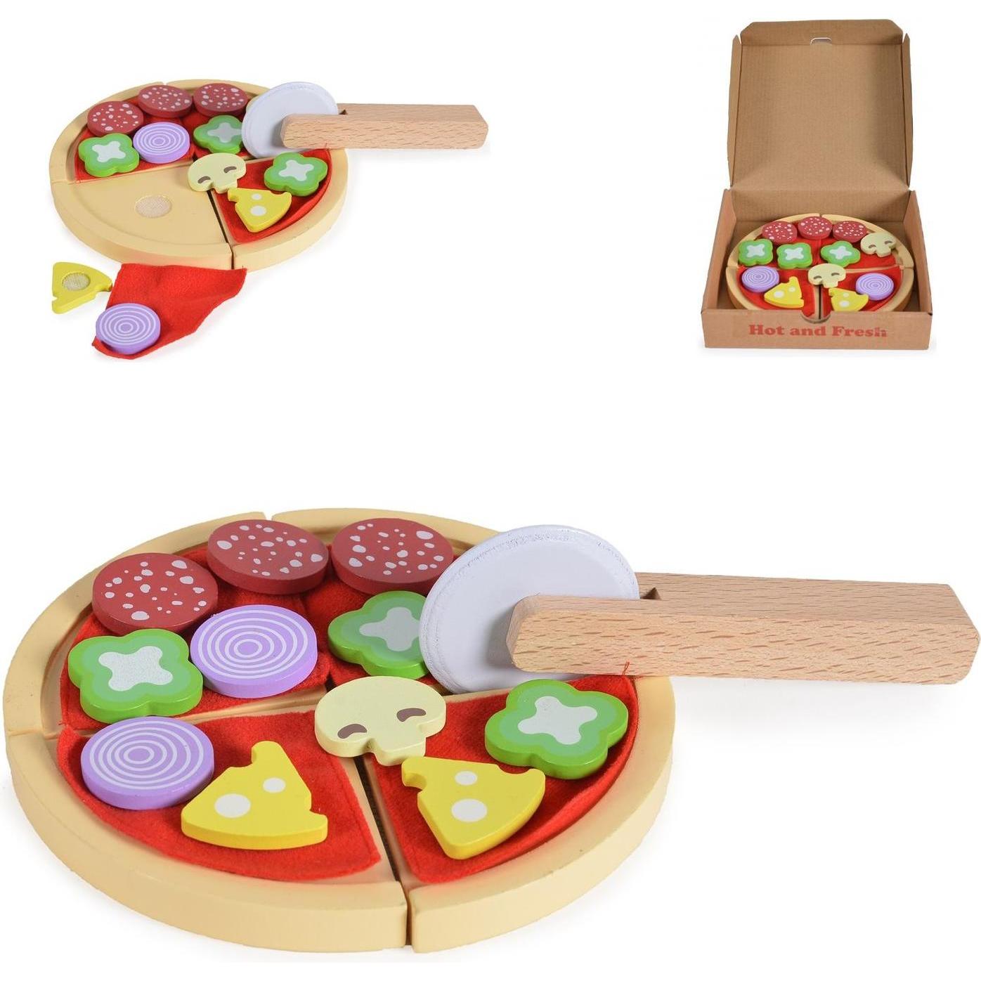 Moni Kinder Pizza-Spielset 4221