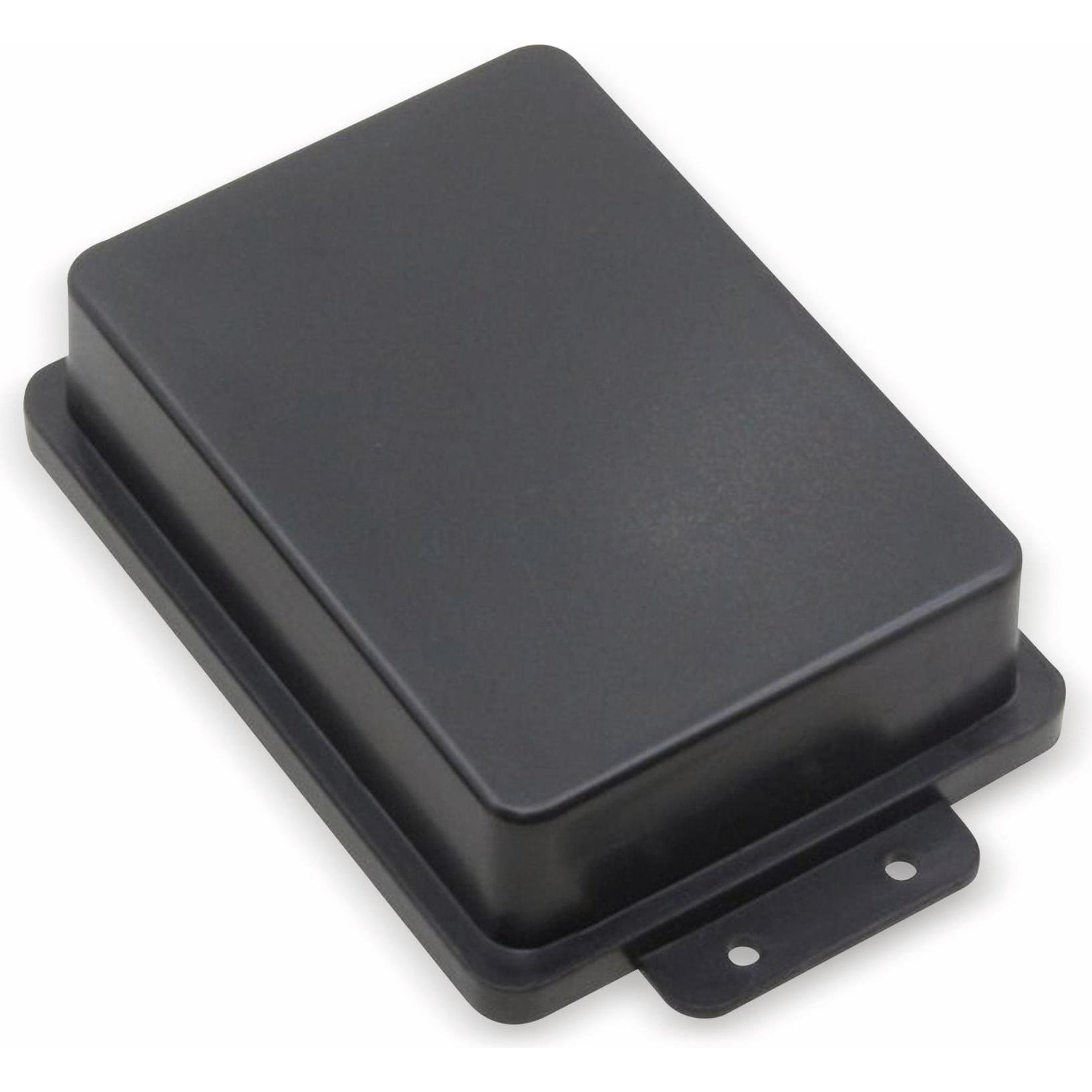 Donau KMP Modul Gehäuse 100 x 74 x 29 mm (Gehäuse), Elektronikzubehör + Gehäuse, Schwarz