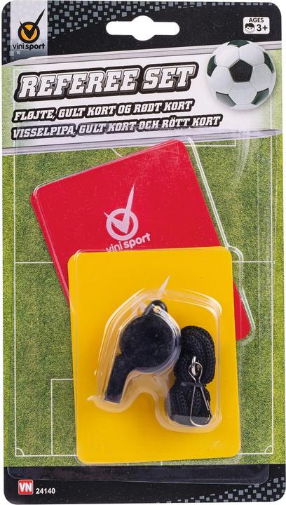 Vini Sport - Referee Set (24140)