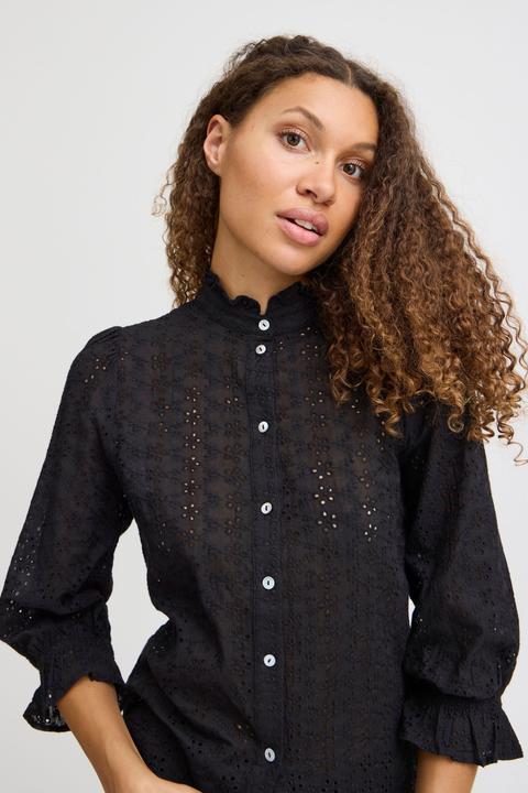 Produktbild Pulz Jeans PZGEOGINA Shirt 50208241 (L)