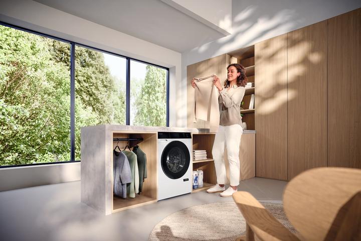 Produktbild Miele NOVA W2 WQ 100-10 CH (9 kg, Rechts)