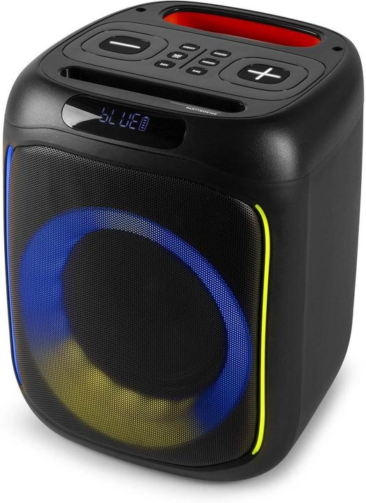 Produktbild Fenton Bluetooth Speaker Track160 Schwarz (10 h)