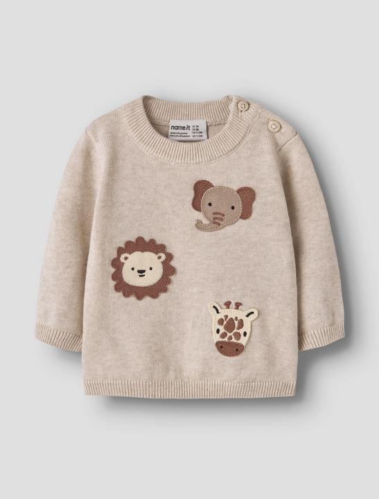 Image du produit Name it Biobaumwoll Pullover (62)