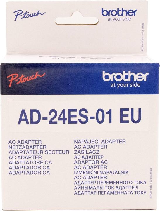 Productafbeelding Brother AD-24ES Voedingseenheid