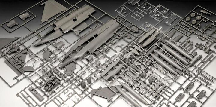 Actual product image Revell Model Set Dassault Aviation Rafale C