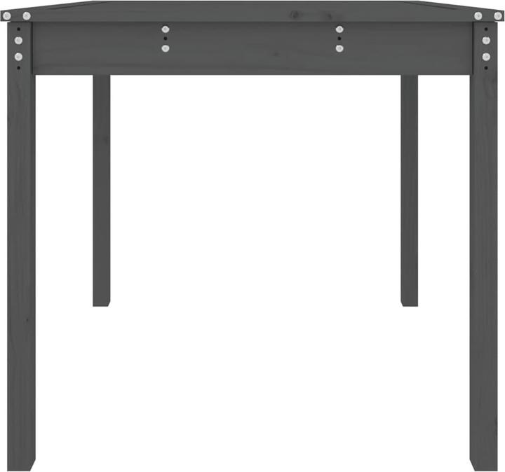 Produktbild vidaXL Gartentisch (82.50 x 82.50 x 76 cm)