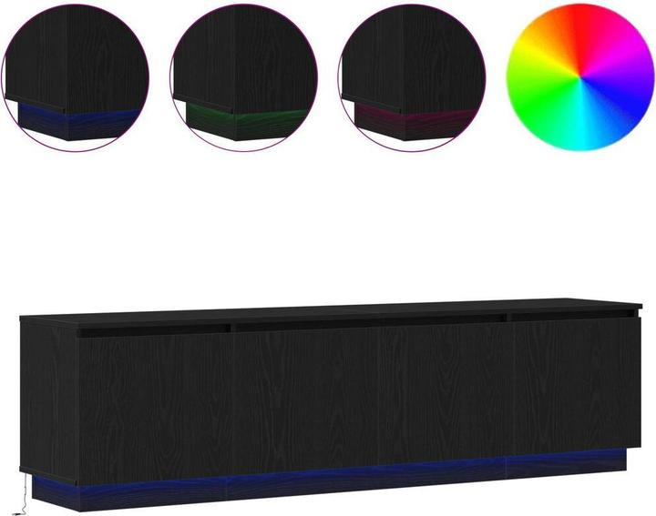 Produktbild VidaXL TV-Schrank (180 x 38 x 49 cm)