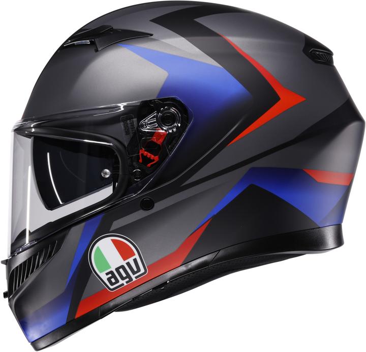 Immagine prodotto AGV Casque intégral K3 Striga (XS)