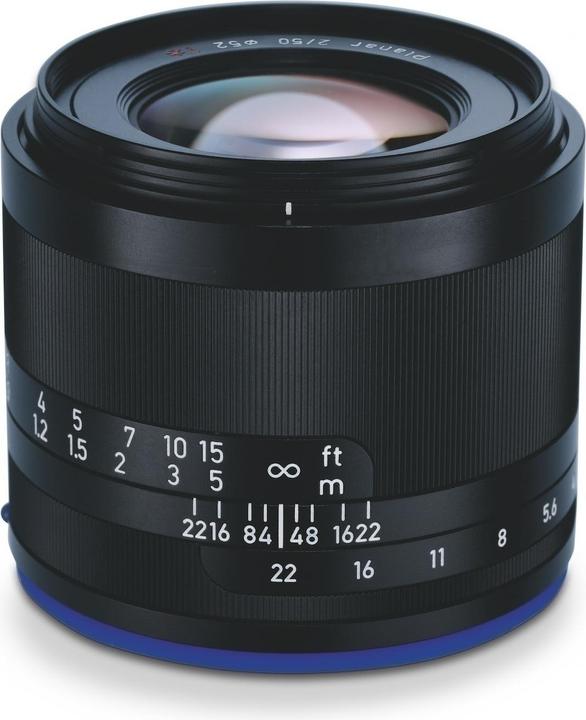 Zeiss Loxia 50mm f/2 (Sony E, Vollformat)