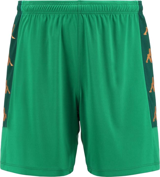 Green, green galapagos