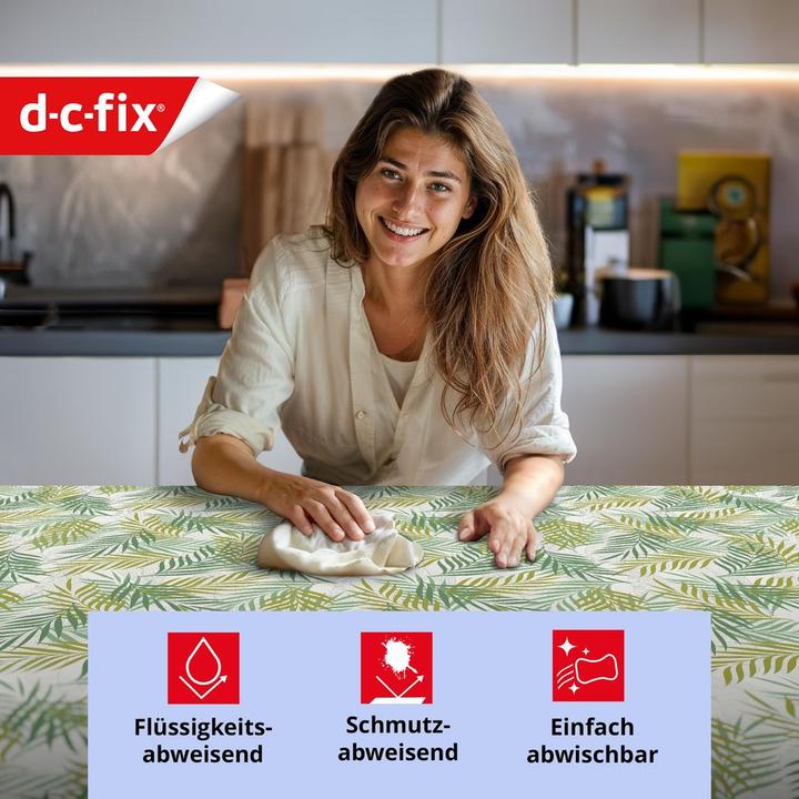 Image du produit DC Table Rain Forest (140 cm)