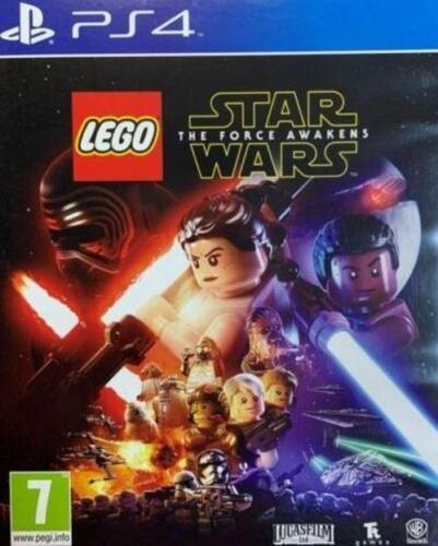 Immagine prodotto WB Warner Bros LEGO Star Wars: The Force Awakens (PS4, EN)