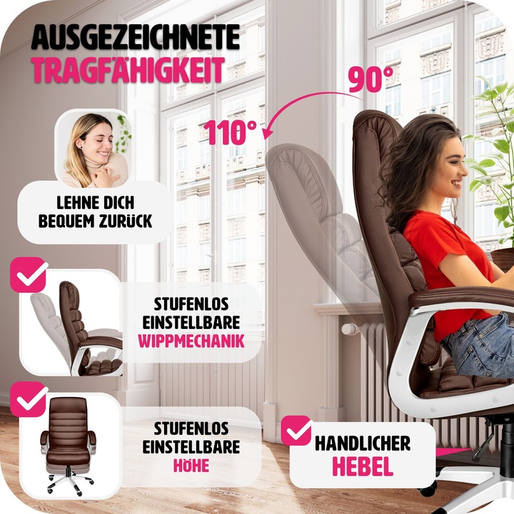 Produktbild tectake Paul