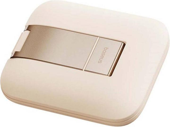 Actual product image Baseus Folding Tablet Stand Seashell (pink)