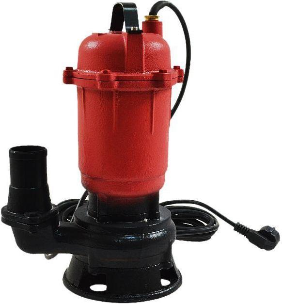 Immagine prodotto AW Tools AWTOOLS POMPA PER ACQUA SPORCA CON Tritacarne da 850W (Pompa per acque cariche)