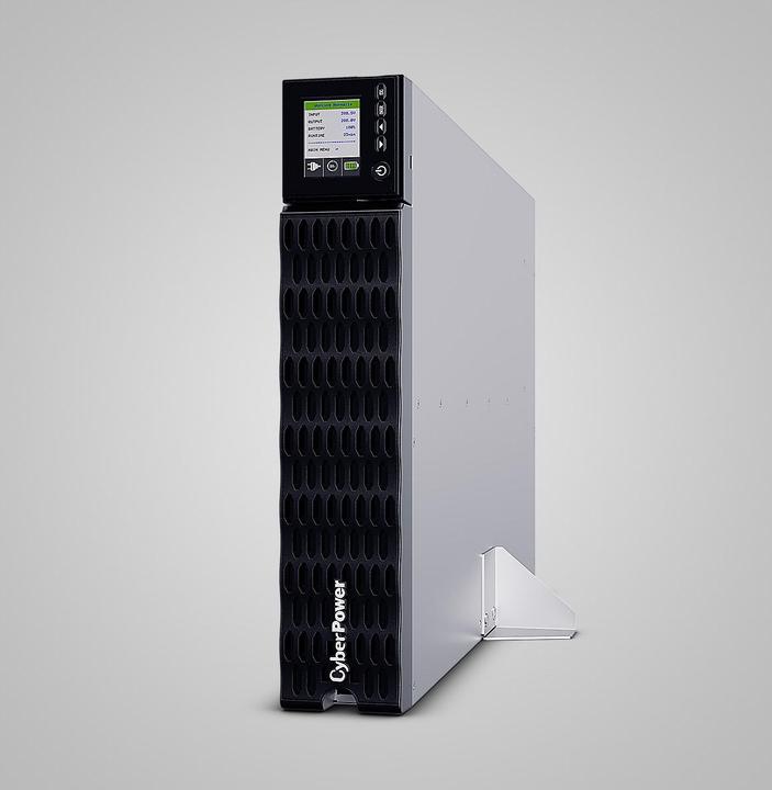 Produktbild Cyberpower Ol5kerthd (5000 VA, 5000 W, Online-Doppelwandler USV)