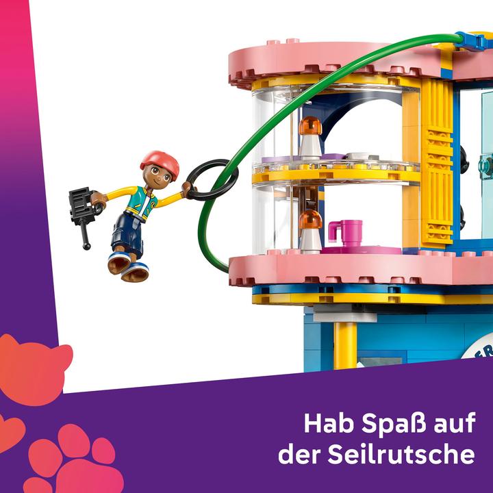 Image du produit LEGO Heartlake City Clubhaus der Freunde (42689, LEGO Friends)