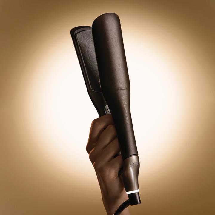 Actual product image ghd Chronos Max Styler Straightener In Black