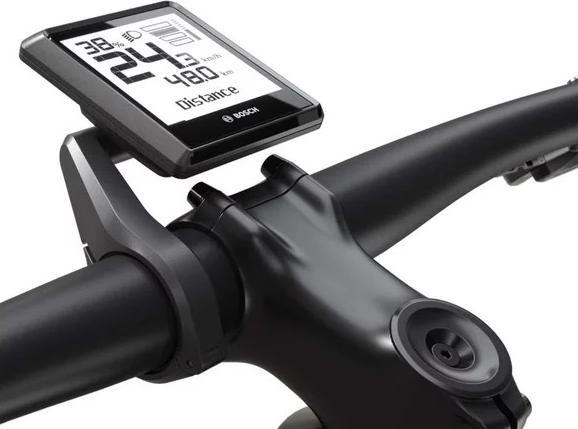 Actual product image Bosch eBike Retrofit Kit Intuvia 100 BHU3200 31.8mm (Adapter)
