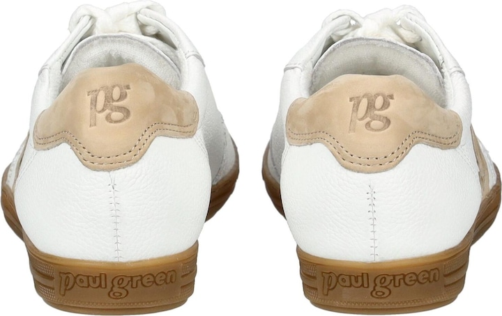 Produktbild Paul Green Modischer Sneaker der Marke aus hochwertigem Leder im Lagenlook. Dank des Leoprints lässt (38)