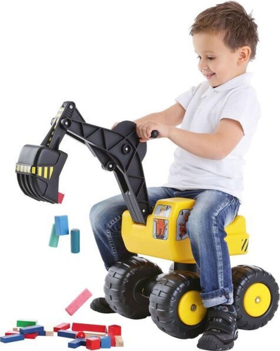 Produktbild Vedes Mobby Dig Sitzbagger