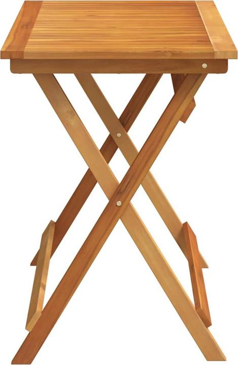 Image du produit vidaXL Table pliante