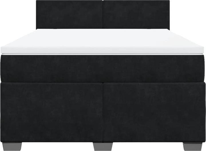 Produktbild vidaXL Boxspringbett (140 x 190 cm)