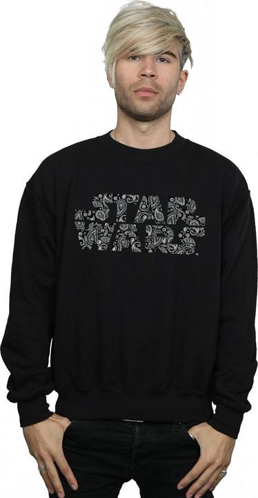 Produktbild Star Wars Paisley Logo Sweatshirt (S)