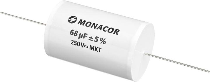 Monacor MKT film capacitor