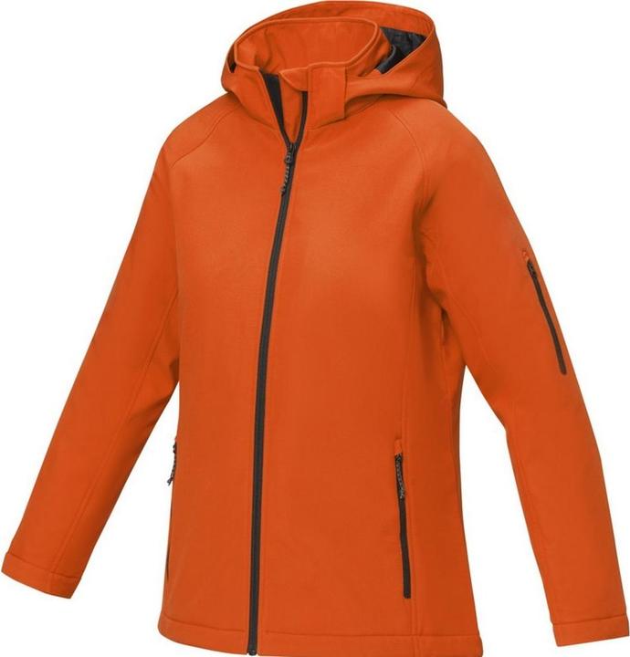 Produktbild Elevate Essentials Notus Softshelljacke Wattiert (M)