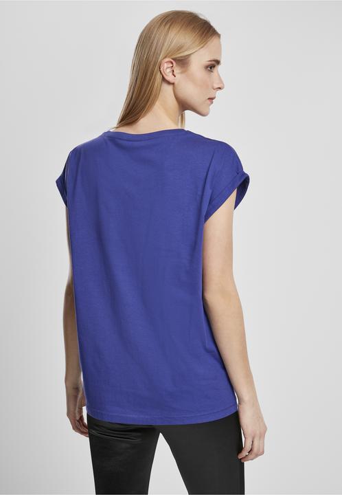 Produktbild Urban Classics Ladies Extended Shoulder Tee (4XL)