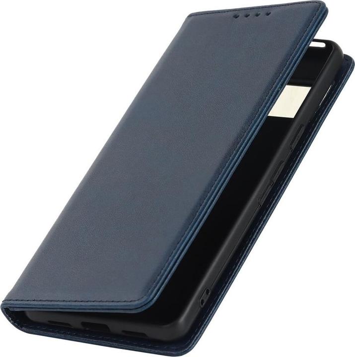 Image du produit Cover-Discount Google Pixel 7 - Stand Flip Case Housse bleu foncé (Google Pixel 7)