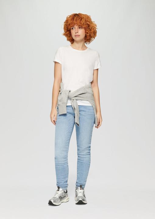 Immagine prodotto S.Oliver Jeans-Hose Jeans Sadie / Skinny Fit / Mid Rise / Skinny Leg (W34/L34)