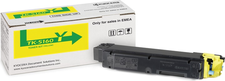 Produktbild Kyocera Tk-5160y (Y)