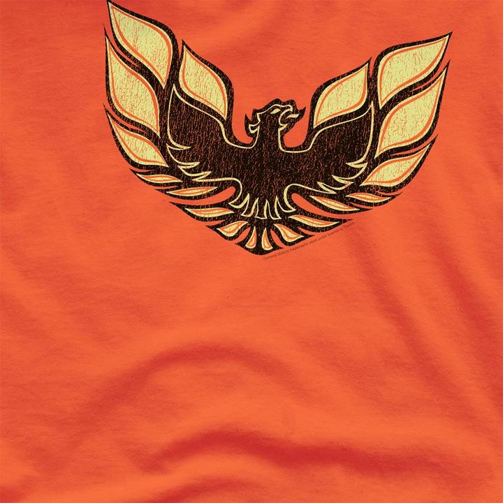 Produktbild Pontiac Ross 1975 TShirt (L)