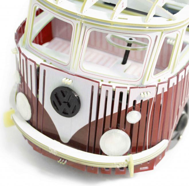 Image du produit Nenurodyta RC Minivan rouge