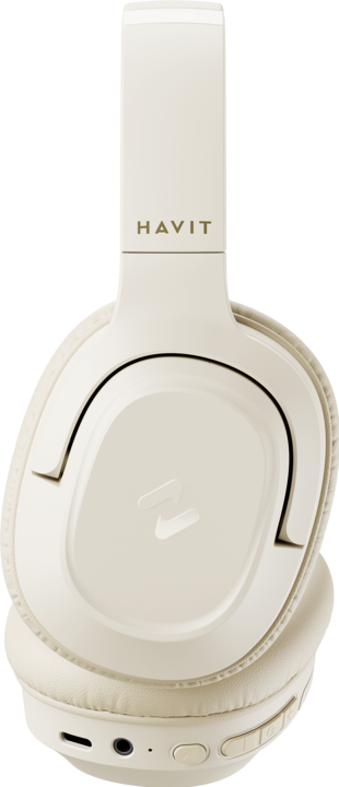 Actual product image Havit H612BT (beige) (Wireless)