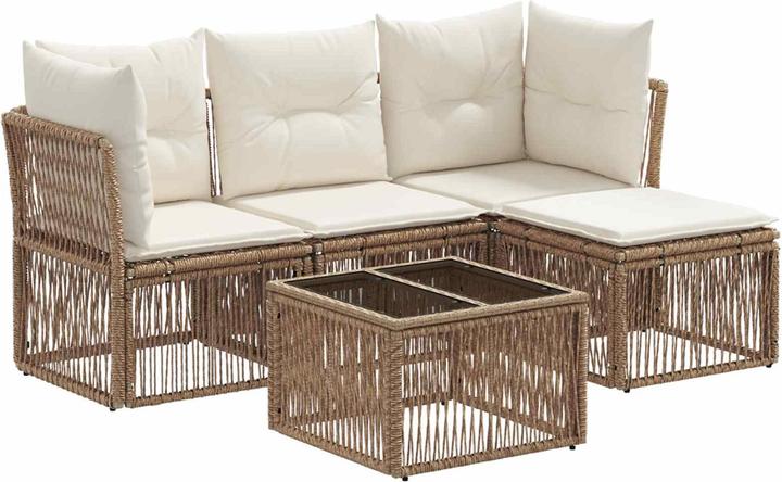Produktbild vidaXL Garten-Sofa